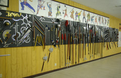 Weapons: 3. Advanced Level