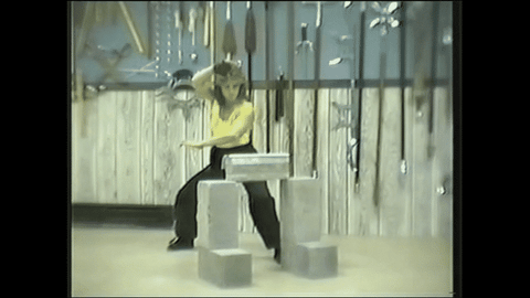 Stone Warrior (Instruction by Sifu Allen) (Internal Chi and External Strength Enhancement) Village Hung & Wanderer's Styles