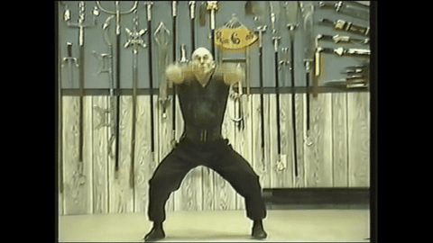 Stone Warrior (Instruction by Sifu Allen) (Internal Chi and External Strength Enhancement) Village Hung & Wanderer's Styles