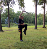 Butterfly Knives Drive the Tigers from the Mountains (Wan Ning To Ming Tao) from Southern 5-Family Style