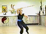 Staff (Bo): Combined Methods Staff (Bei Shaolin Chieh Fa Kun) from Northern 5-Animal Shaolin