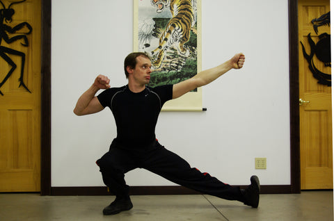 Emperor's Long Fist #2 (Chang Ch'uan #2)