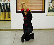 Tiger/Leopard/Snake/Crane/Dragon: Sea Mau Hok from Southern 5-Animal Shaolin