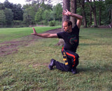 Northern White Dragon (Meng Lung Pai Hu Yu) from Northern 5-Animal Shaolin