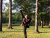 Er Lu Mai Fu Ch'uan from Honan Shaolin (Henan area)