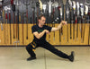 Tang Lang Mantis: Crushing Step (Peng Pu Ch'uan) Northern Praying Mantis