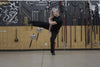 Pow Chin Ch'uan from Xing Yi Quan (Hsing I Ch'uan) Intellectual Fist