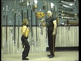 Contact Drills, with Instruction by Sifu Allen