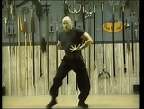 Teet Lo Han Chin Ch'uan from Iron Buddha Style (Internal Chi and External Exercise) by Sifu Allen!