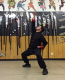 Teet Sao or T'ieh Shou (AKA: Iron Hand, NOT Iron Palm!) from Hung Style (Instruction by Sifu Allen!)