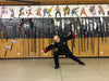 Knife: Cuts Like Lightning Knife (Pai Lien La Hsiang Shan Tien Tao) from White Lotus Combined System