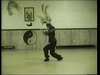 White Headed Snake Strikes Out from the Rock (Pai T'ou She Ta Ts'ung Shih) from Southern 5-Animal Shaolin