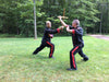 Baton: Two Dragons Wage War (Shuang Lung Ta Chang) 2-man combat set!