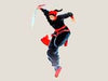 Broadsword/Saber (Dao): Hong Long Tan Tao from Northern 5-Animal Shaolin